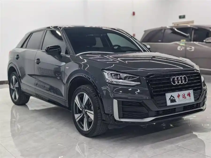 Audi Q2L, 2021 — фото 4