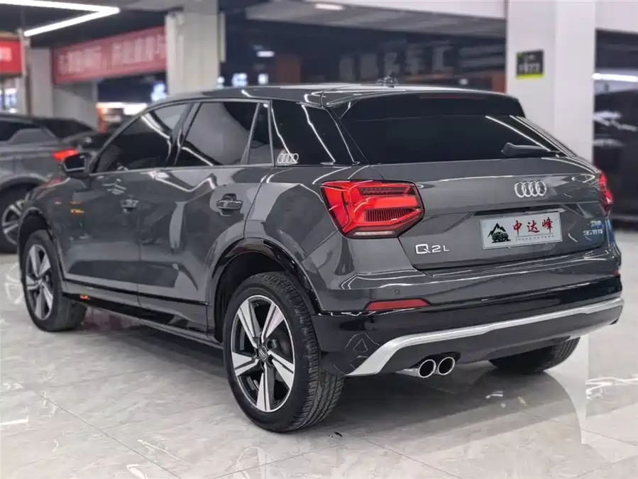 Audi Q2L, 2021 — фото 5