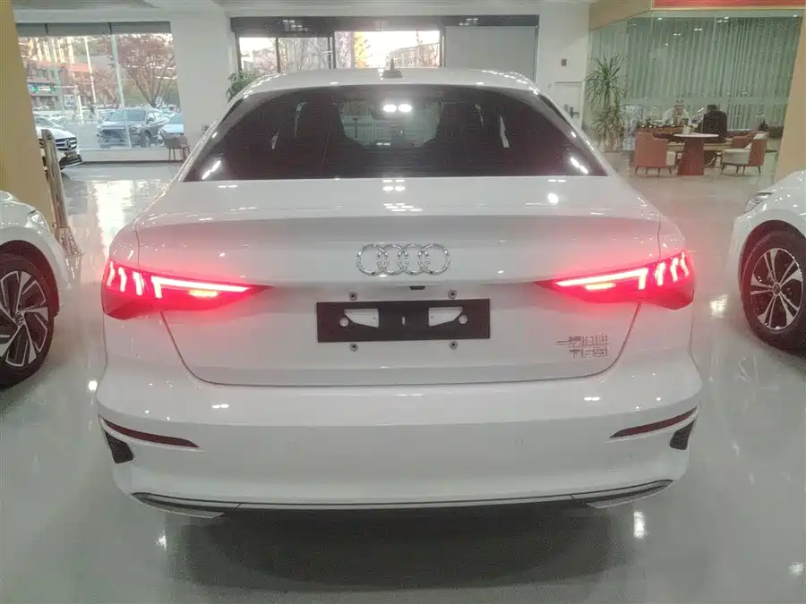 Audi A3, 2022 — фото 5