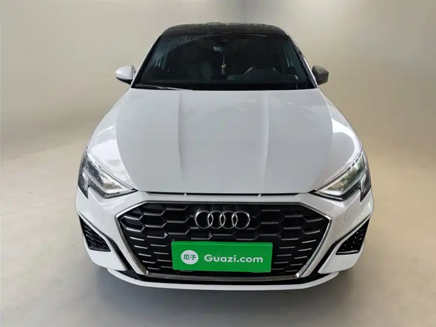 Audi A3, 2022 — фото 2