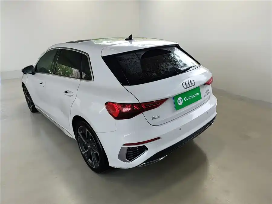 Audi A3, 2022 — фото 4