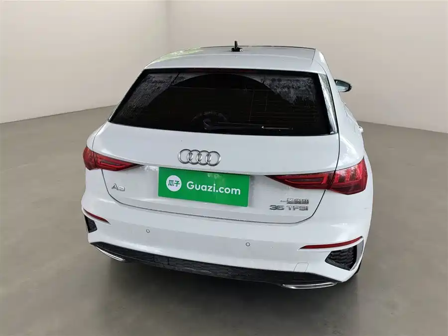 Audi A3, 2022 — фото 5