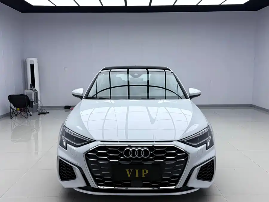 Audi A3, 2021 — фото 2