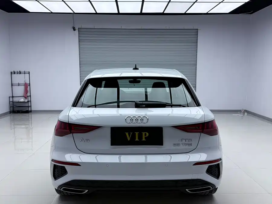 Audi A3, 2021 — фото 4