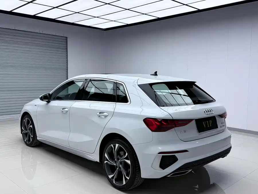 Audi A3, 2021 — фото 5