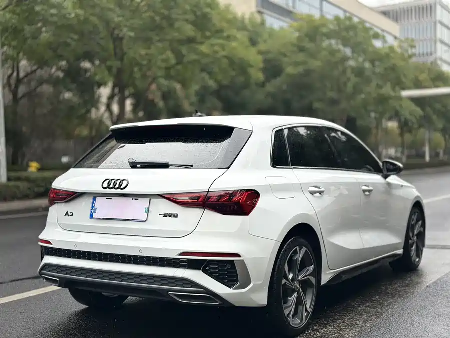 Audi A3, 2022 — фото 4