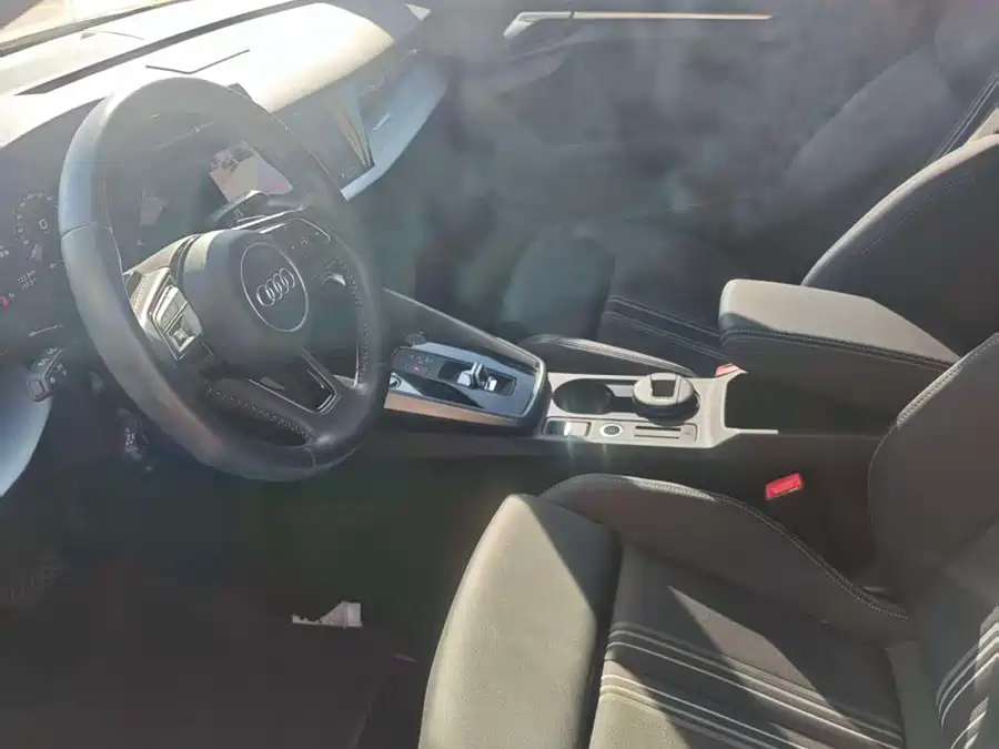 Audi A3, 2022 — фото 4