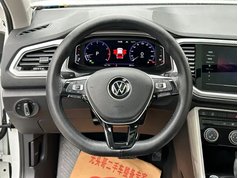 T-ROC探歌 2021款 改款 280TSI DSG两驱精英智联版