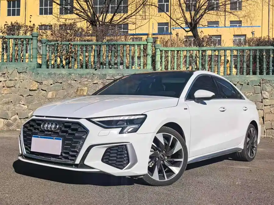 Audi A3, 2022