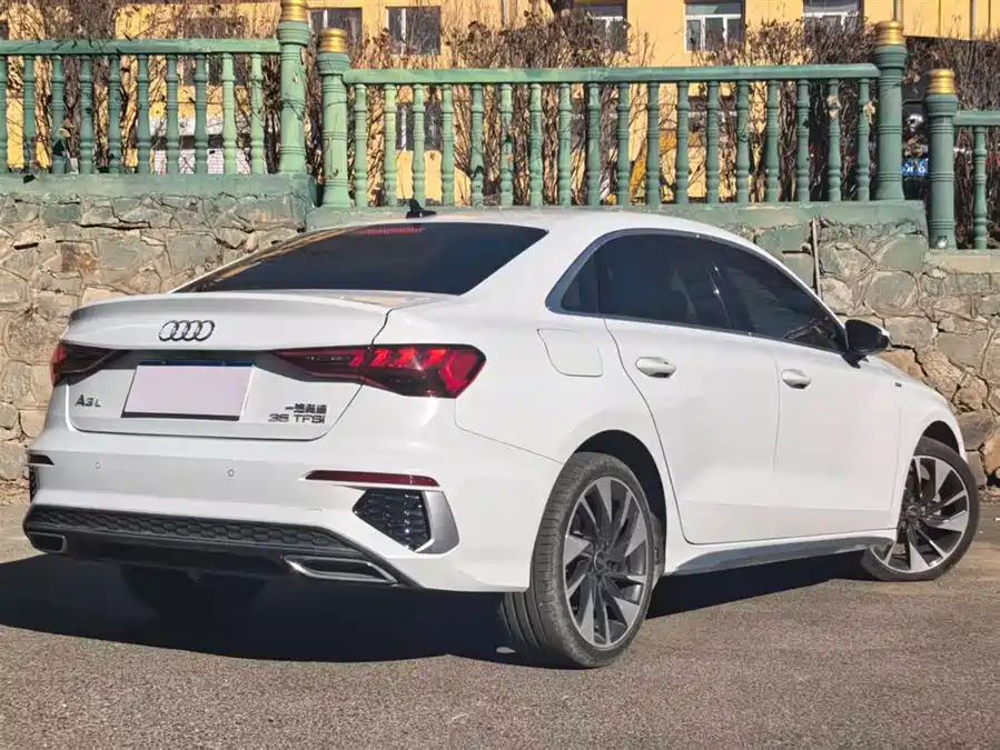 Audi A3, 2022 — фото 4