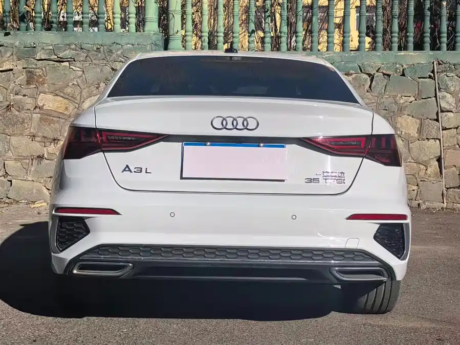 Audi A3, 2022 — фото 5