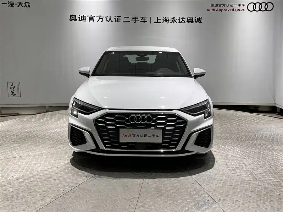 Audi A3, 2022 — фото 2