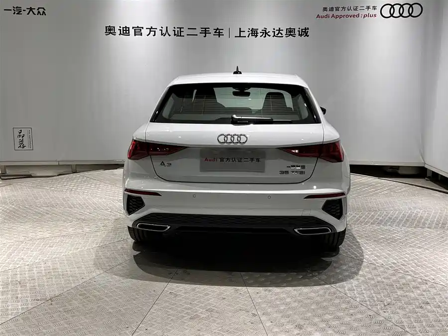 Audi A3, 2022 — фото 3