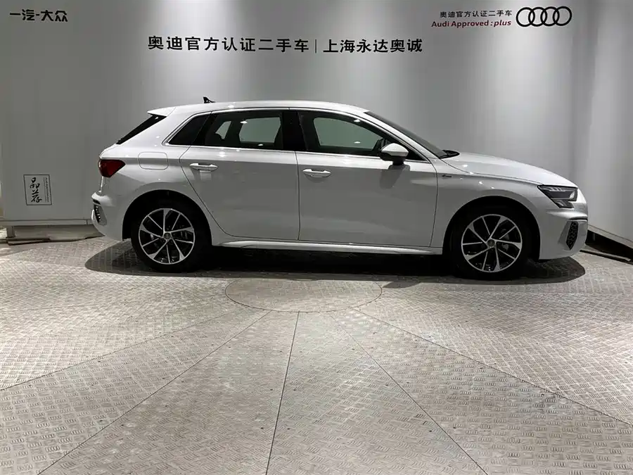 Audi A3, 2022 — фото 4