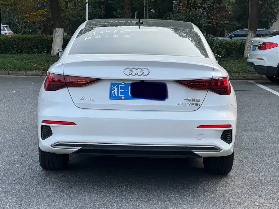 Audi A3, 2021 — фото 4