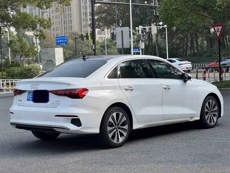 Audi A3, 2021 — фото 5