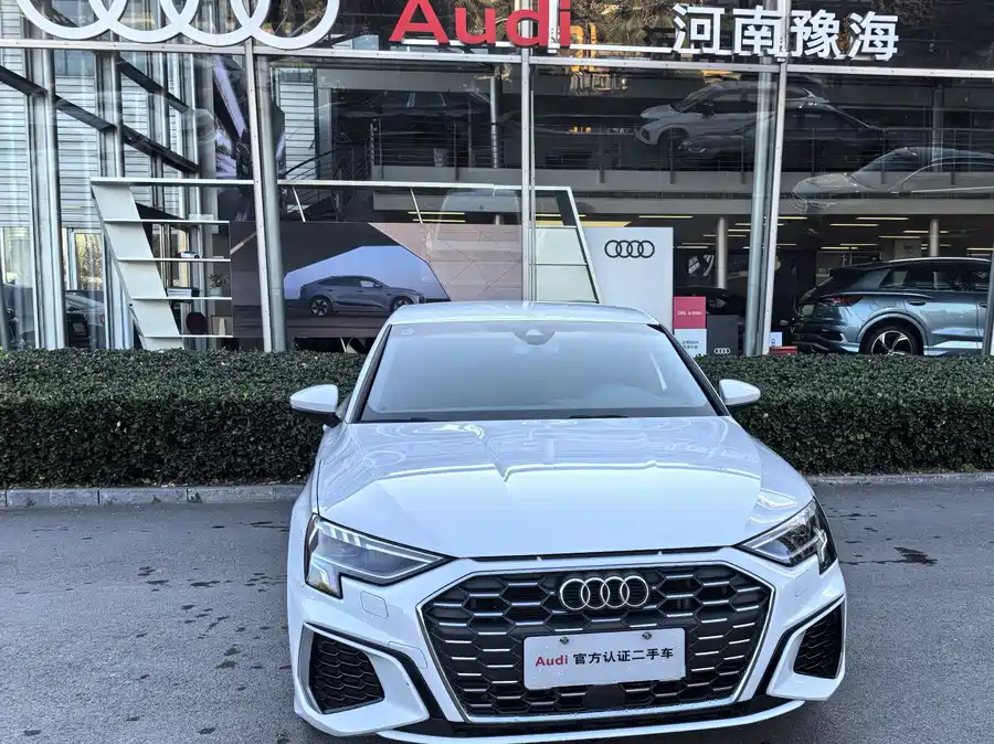 Audi A3, 2022 — фото 4