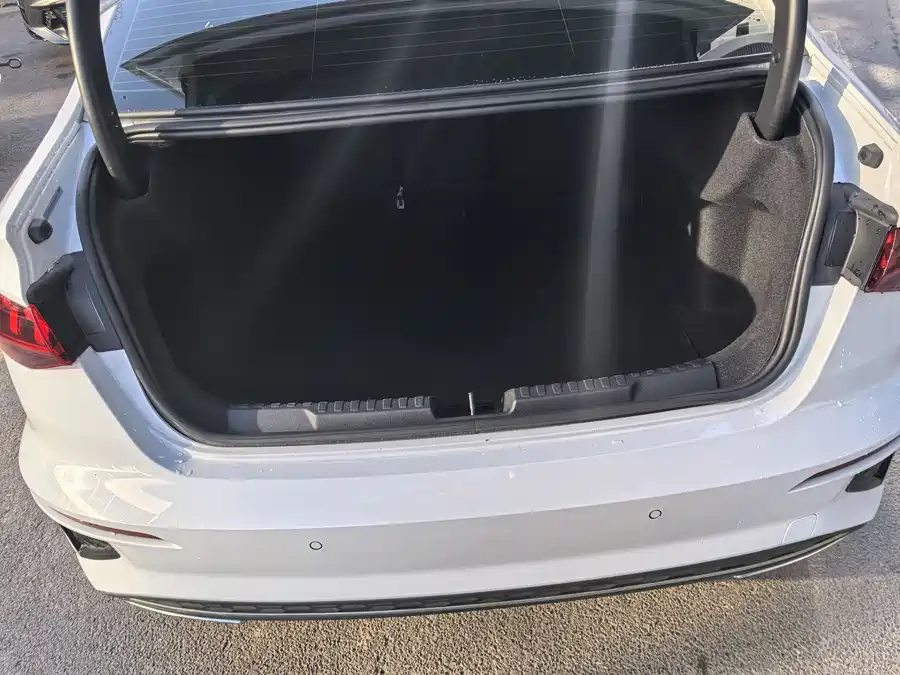 Audi A3, 2022 — фото 5