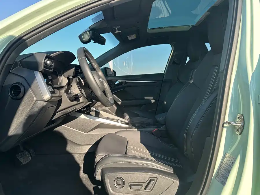 Audi A3, 2022 — фото 4