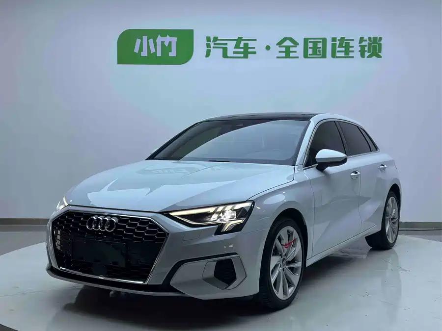 Audi A3, 2021