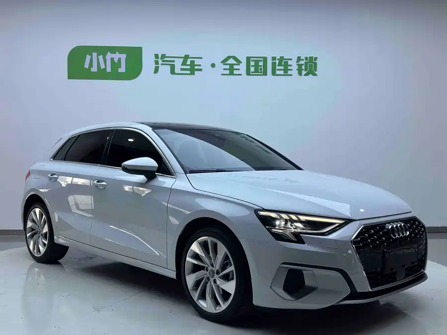 Audi A3, 2021 — фото 2