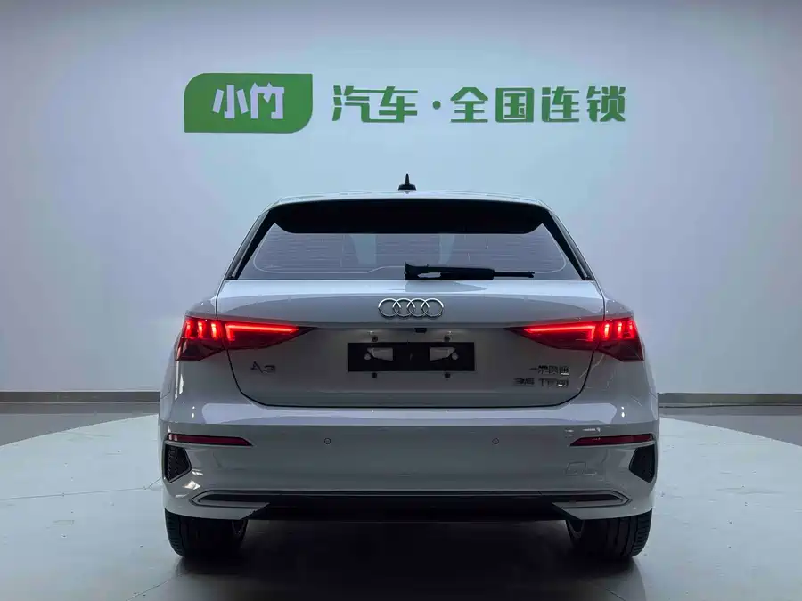 Audi A3, 2021 — фото 4