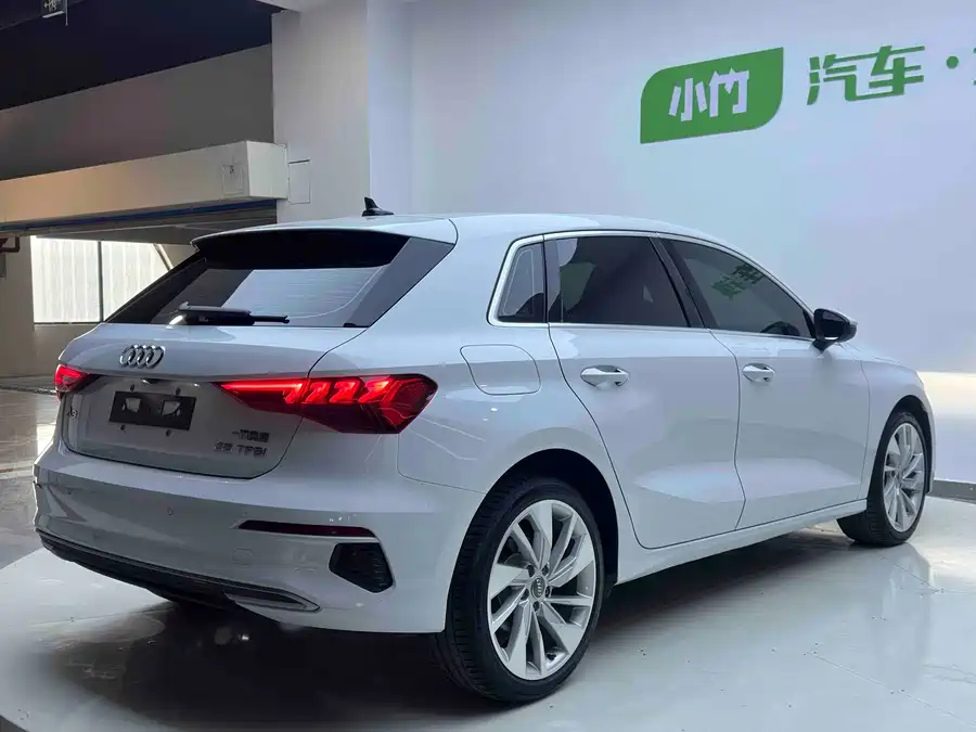 Audi A3, 2021 — фото 5