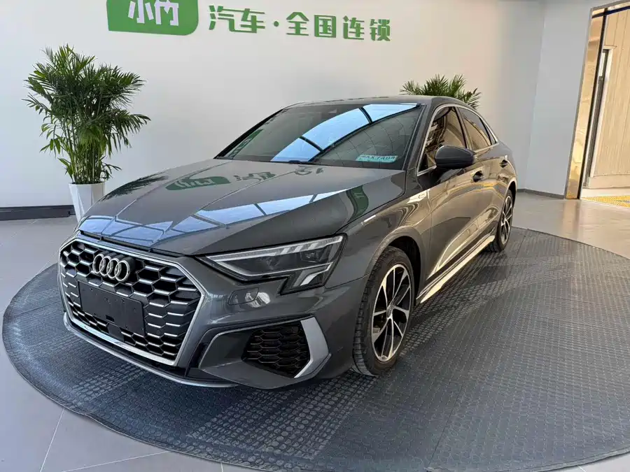 Audi A3, 2022
