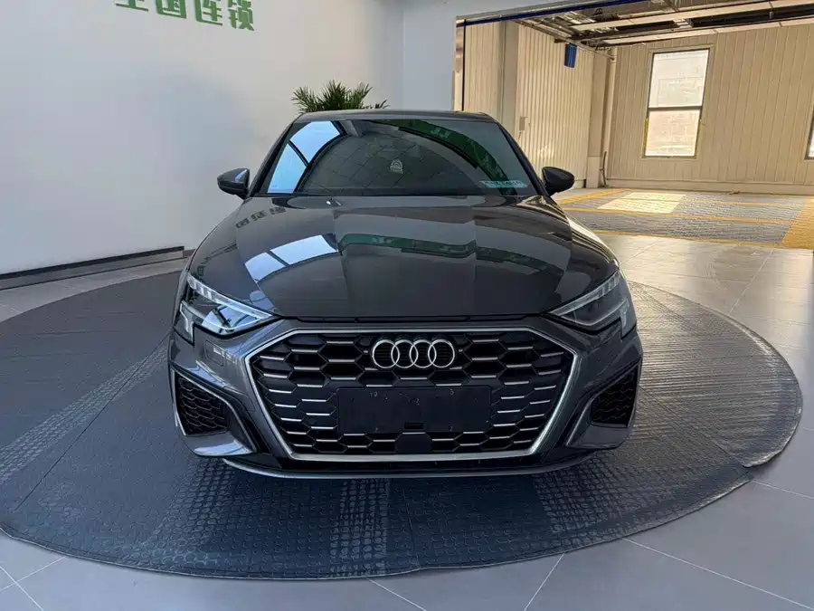 Audi A3, 2022 — фото 2