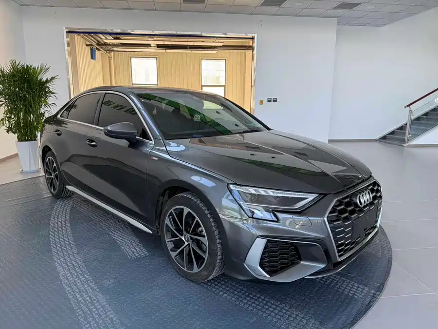 Audi A3, 2022 — фото 3