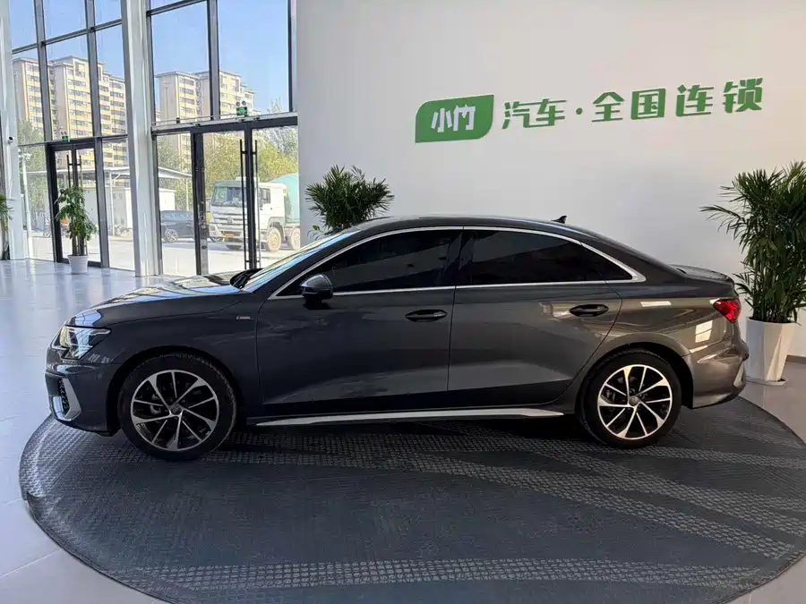 Audi A3, 2022 — фото 5