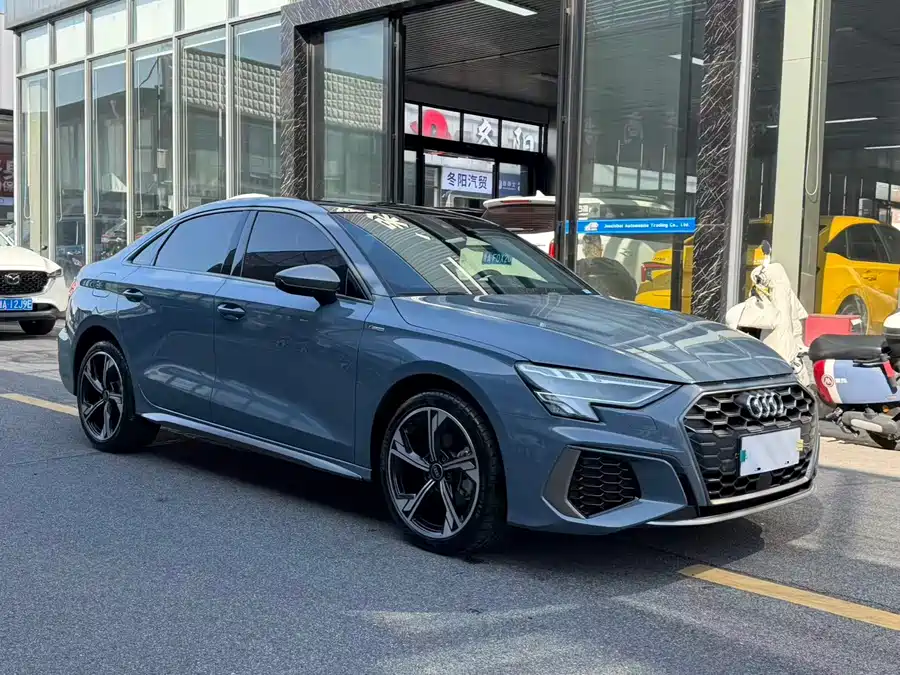 Audi A3, 2022 — фото 4