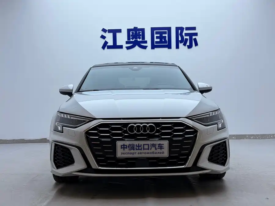 Audi A3, 2021 — фото 2