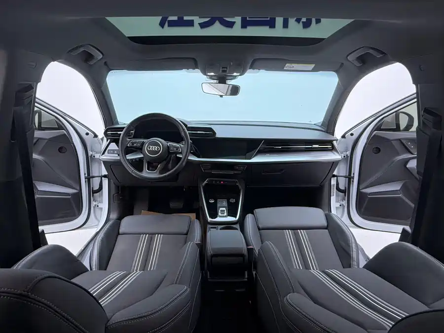 Audi A3, 2021 — фото 5