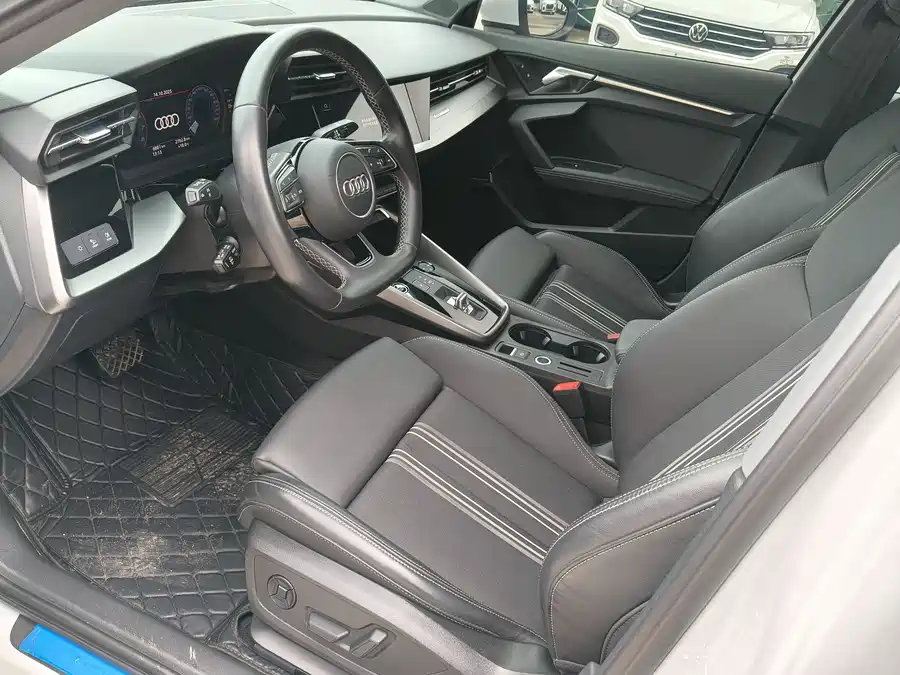 Audi A3, 2023 — фото 4