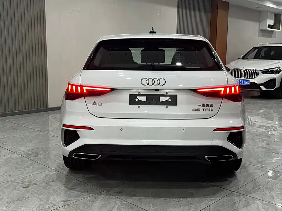 Audi A3, 2022 — фото 5