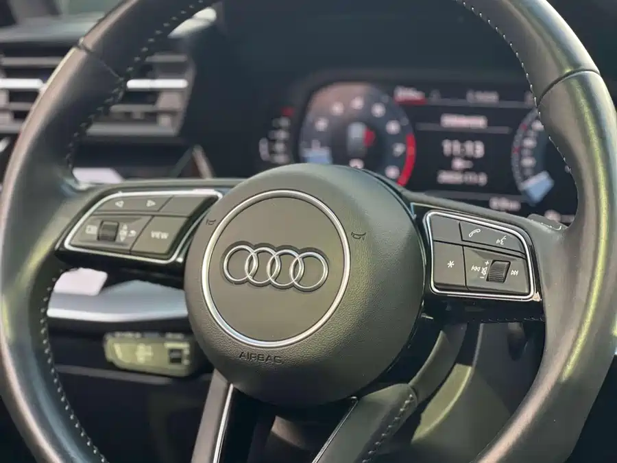 Audi A3, 2022 — фото 4