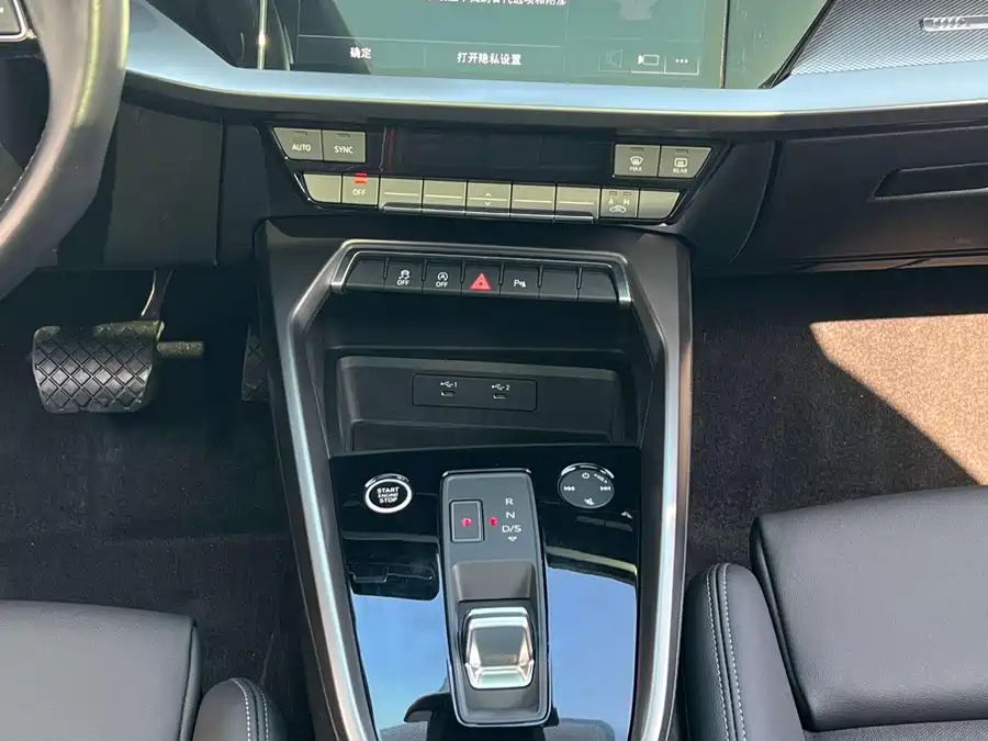 Audi A3, 2022 — фото 5