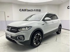 探影 2023款 200TSI DSG 悦智联版