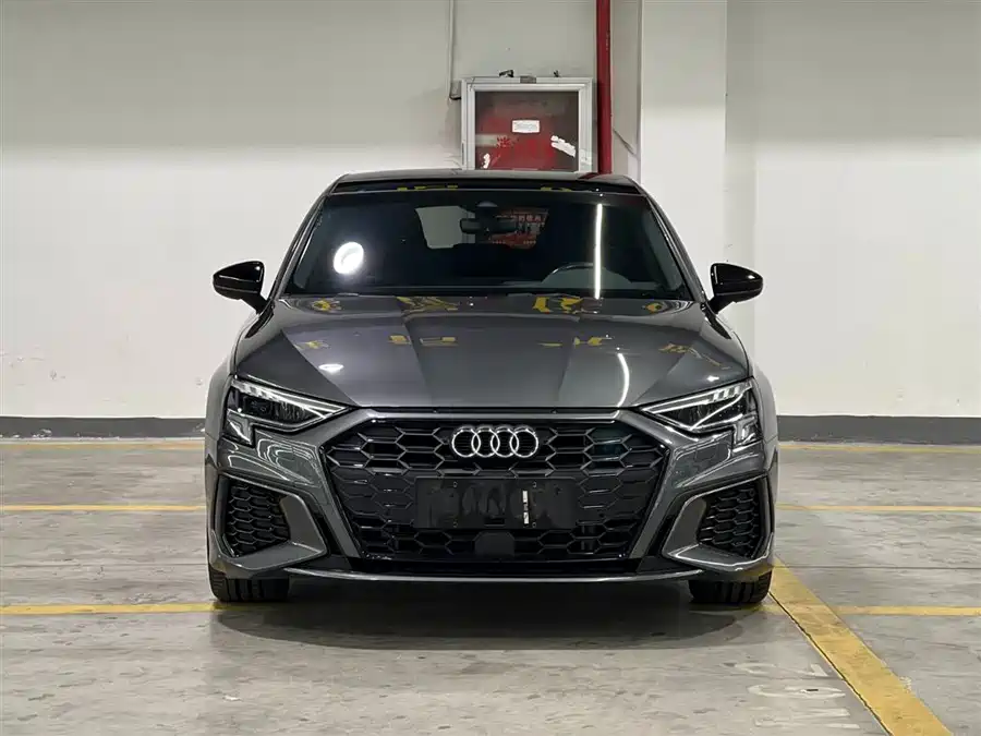 Audi A3, 2022 — фото 2