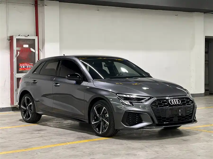 Audi A3, 2022 — фото 3