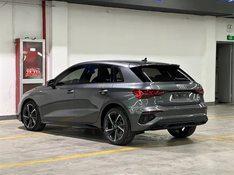 Audi A3, 2022 — фото 4