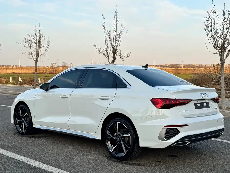 Audi A3, 2022 — фото 4