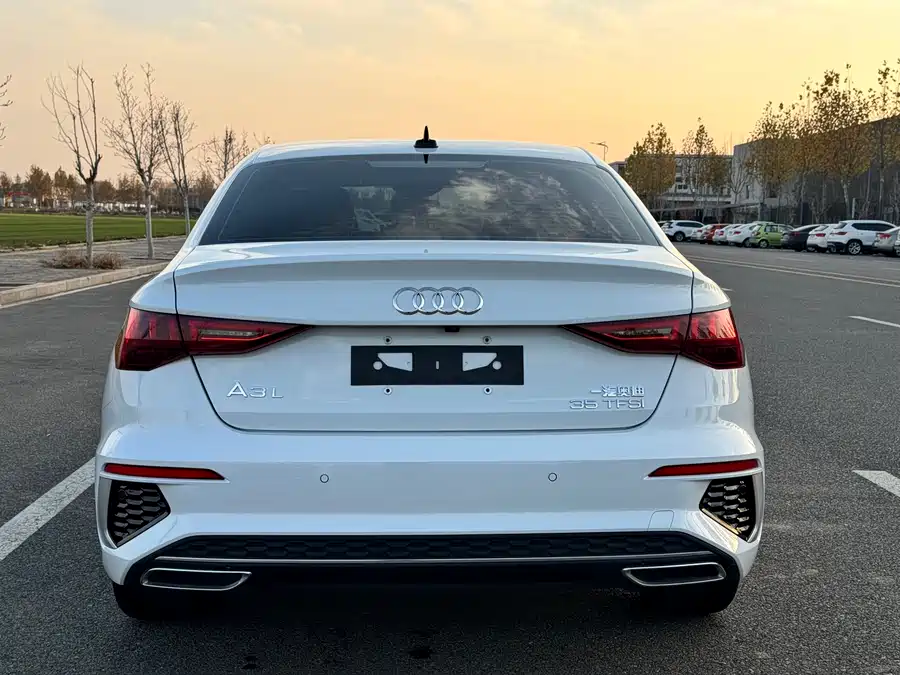 Audi A3, 2022 — фото 5