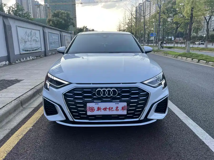 Audi A3, 2022 — фото 2