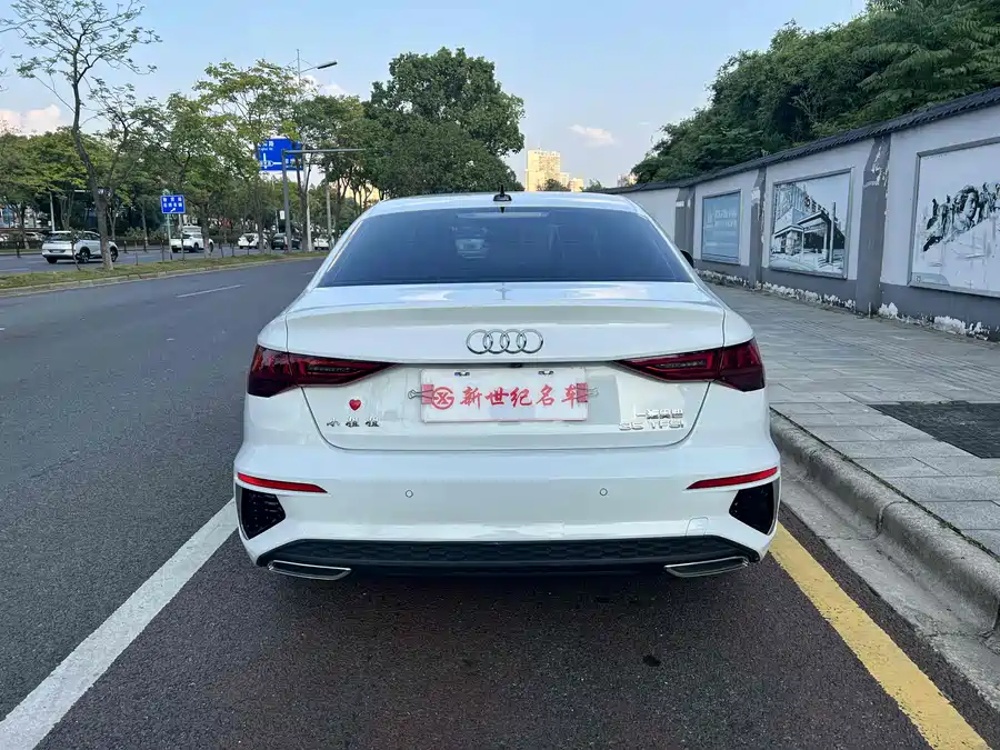 Audi A3, 2022 — фото 4