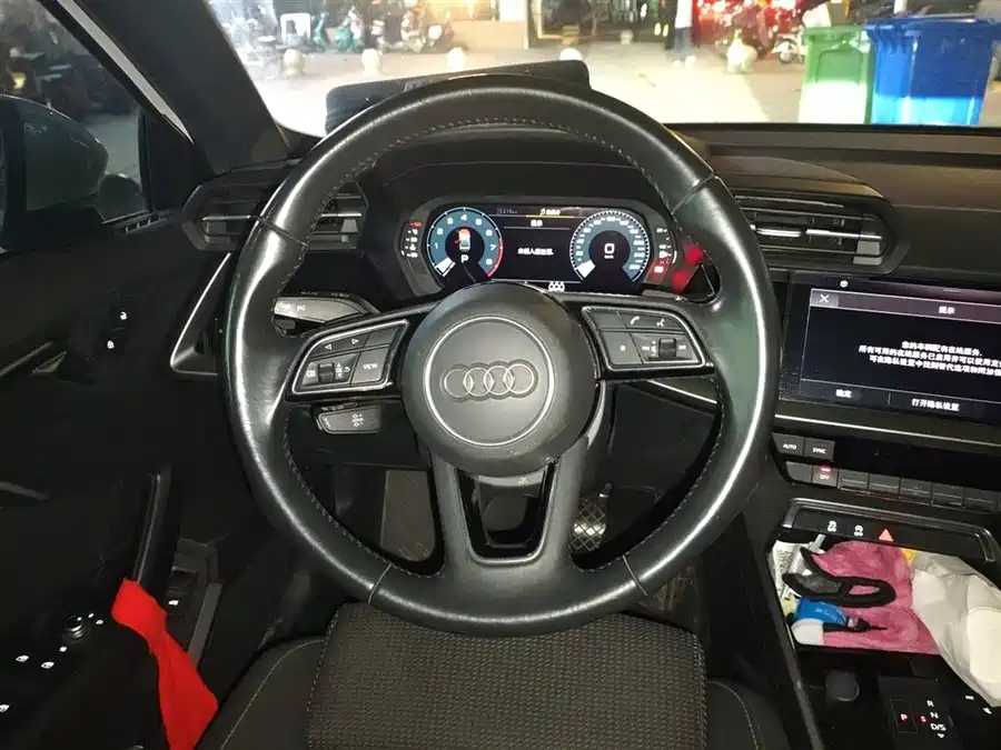 Audi A3, 2021 — фото 2