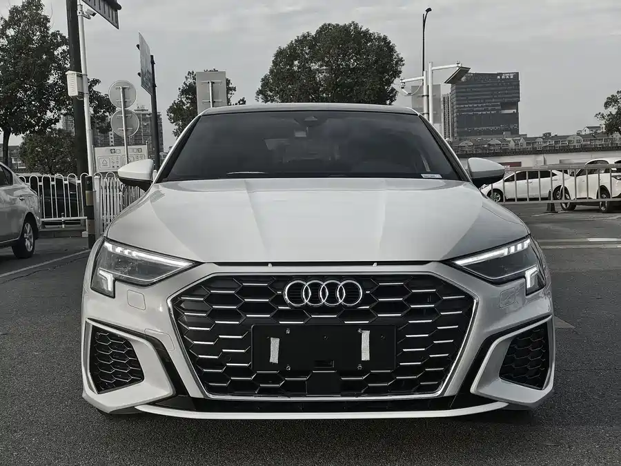 Audi A3, 2022 — фото 2