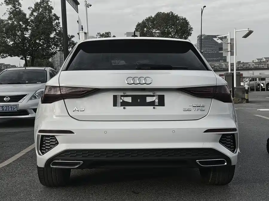 Audi A3, 2022 — фото 5