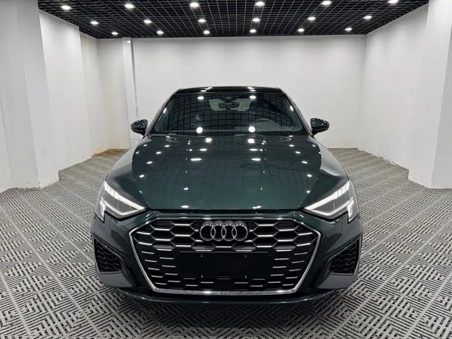 Audi A3, 2022 — фото 2